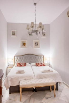 Casa Carmen en el centro de Sevilla